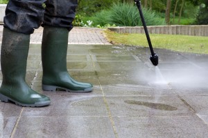 Pressure Washing