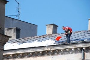 Roof Cleaning