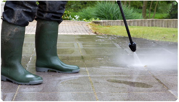 Pressure Washing